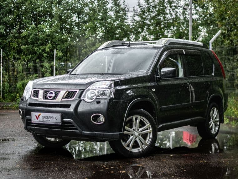 Nissan X-Trail, 2012