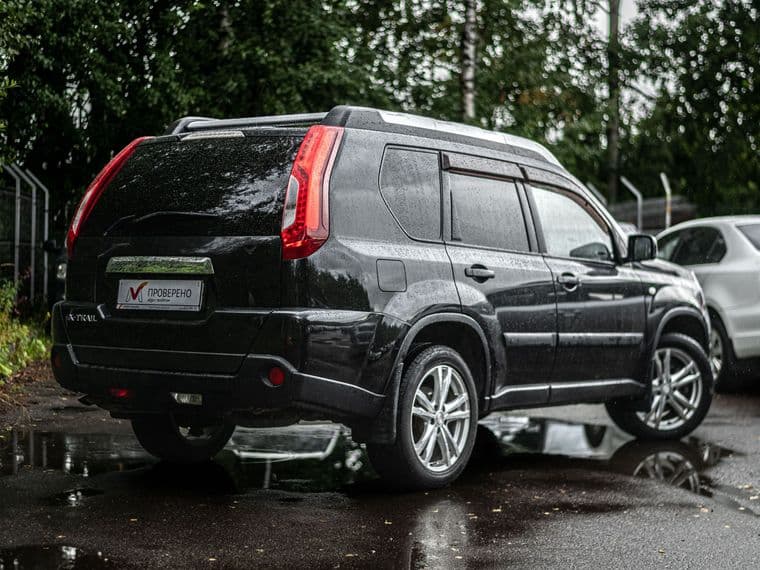 Nissan X-Trail, 2012 - вид 1