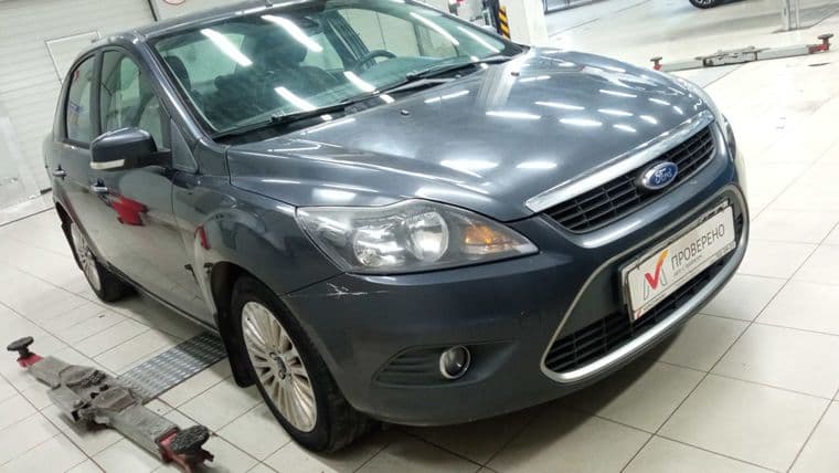 Ford Focus 2011 года, 163 886 км - вид 1
