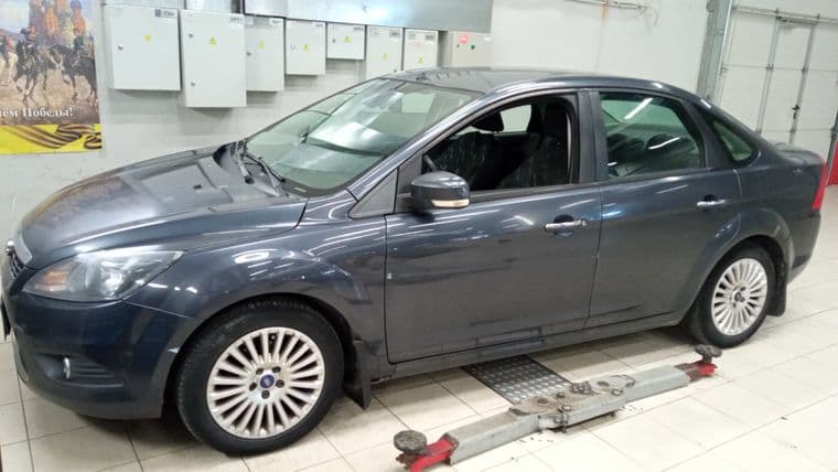 Ford Focus, 2011 - вид 1