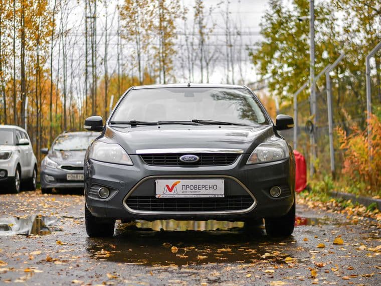 Ford Focus, 2011 - вид 2