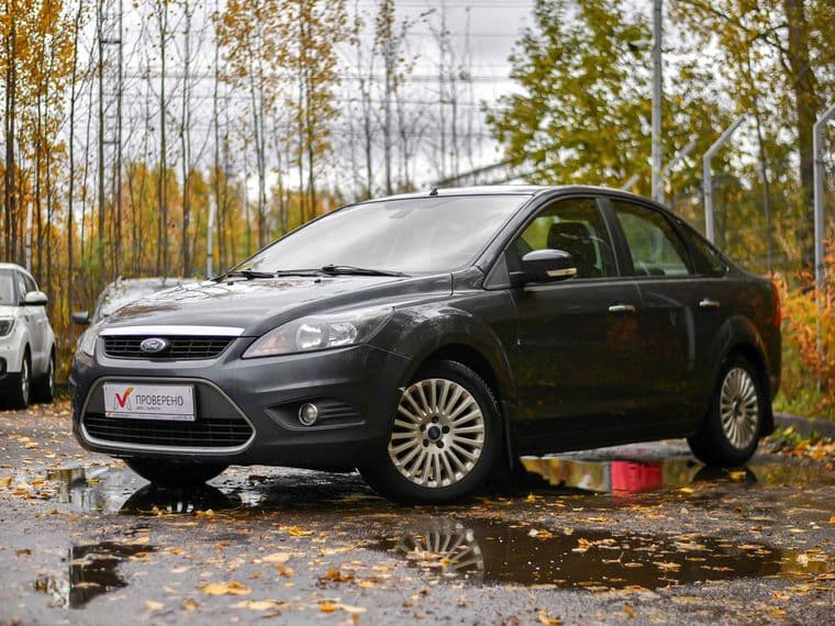 Ford Focus, 2011