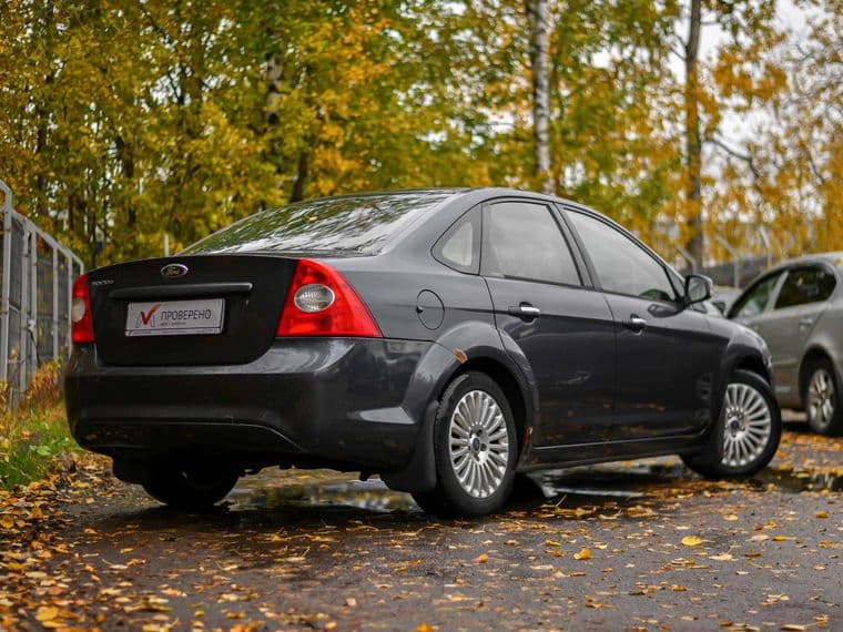 Ford Focus, 2011 - вид 1
