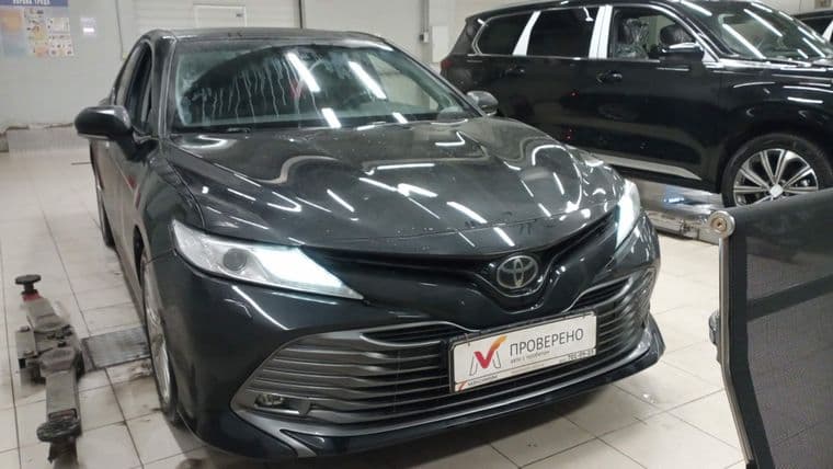 Toyota Camry 2019 года, 207 467 км - вид 1