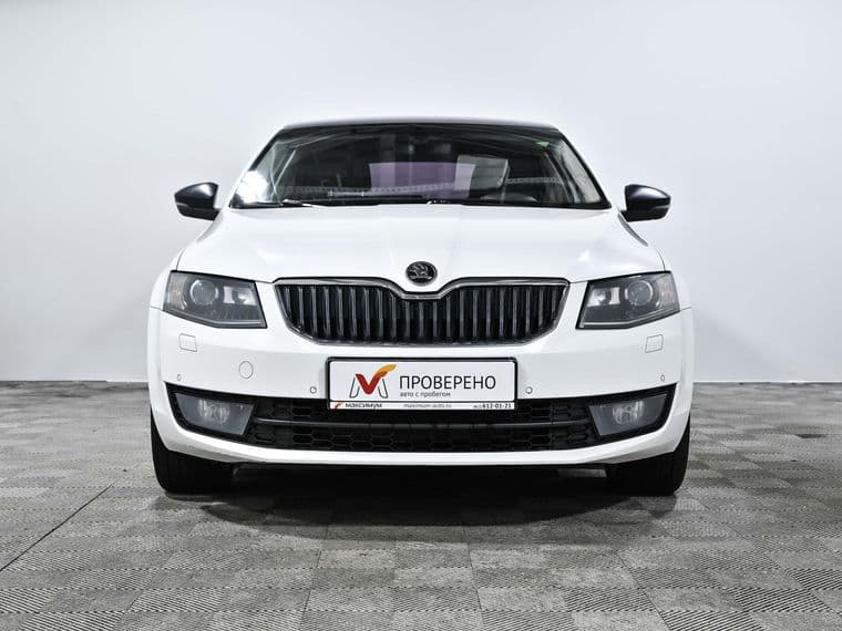 Skoda Octavia, 2016 - вид 3