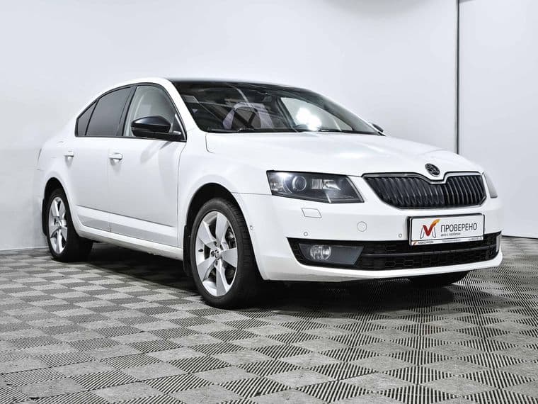 Skoda Octavia, 2016 - вид 4