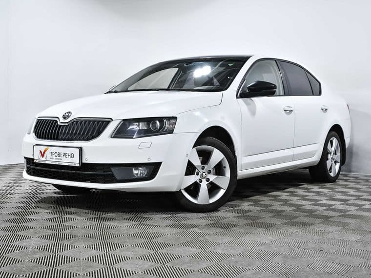 Skoda Octavia, 2016 - вид 2