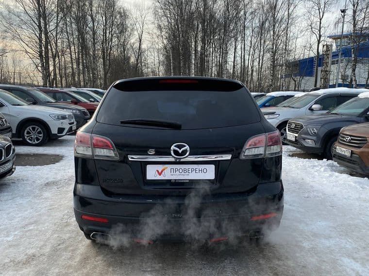 Mazda CX-9, 2007 - вид 4