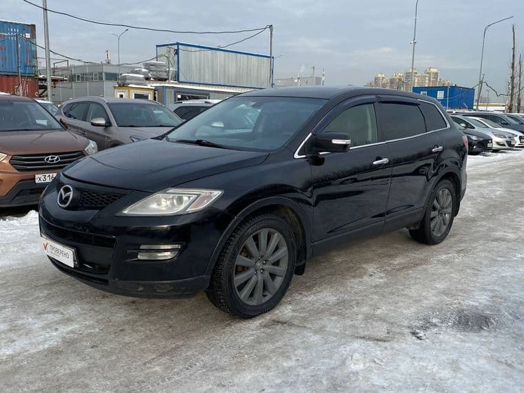 Mazda CX-9, 2007