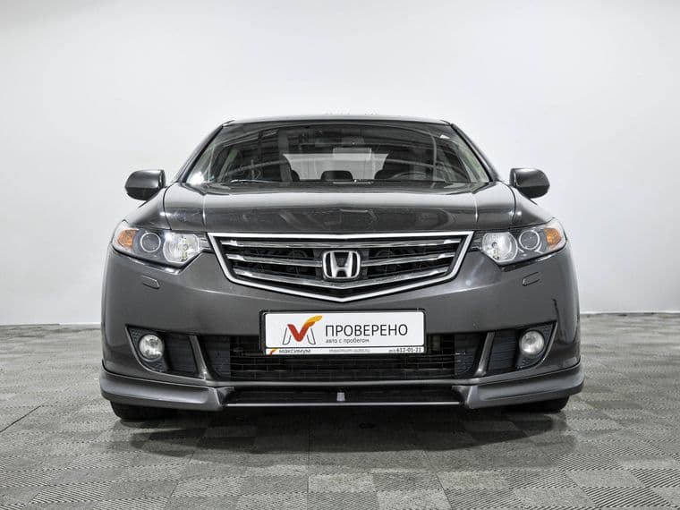 Honda Accord, 2008 - вид 2