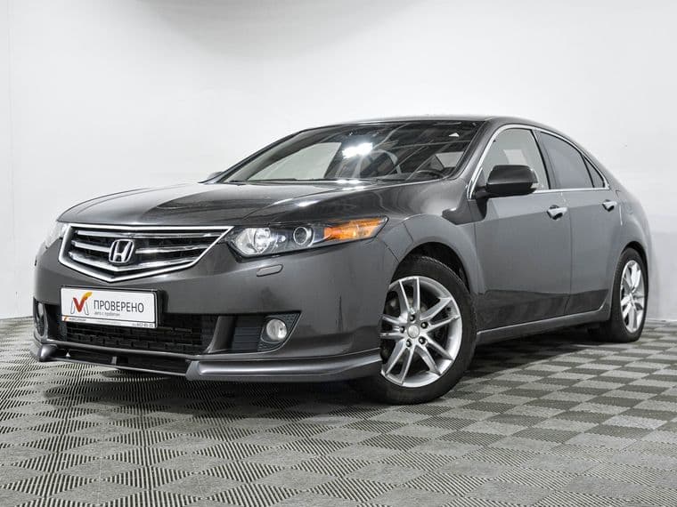 Honda Accord, 2008