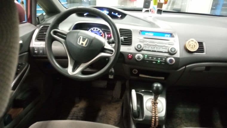 Honda Civic, 2008 - вид 4