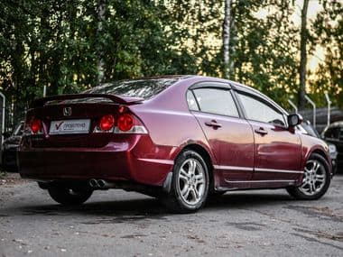 Honda Civic 2008 года, 189 521 км - вид 2