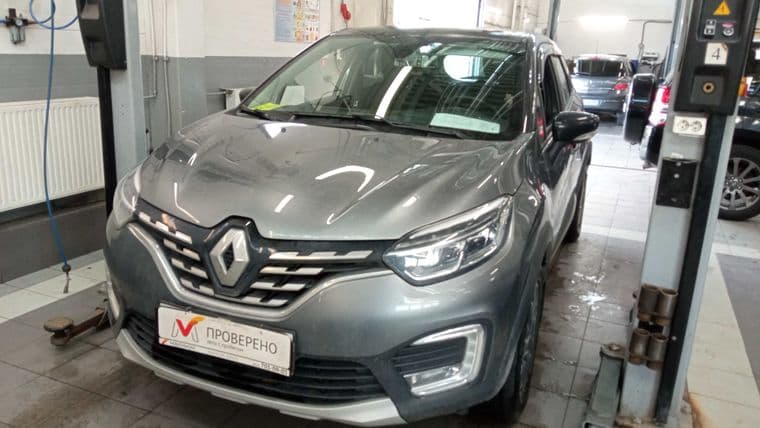 Renault Kaptur 2021 года, 27 110 км - вид 1