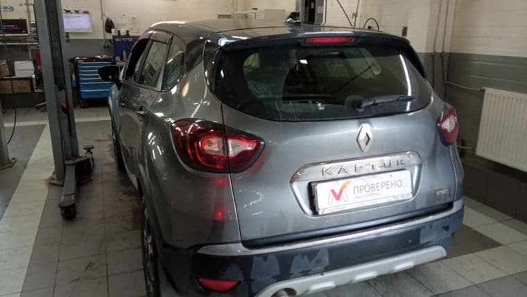 Renault Kaptur, 2021 - вид 3