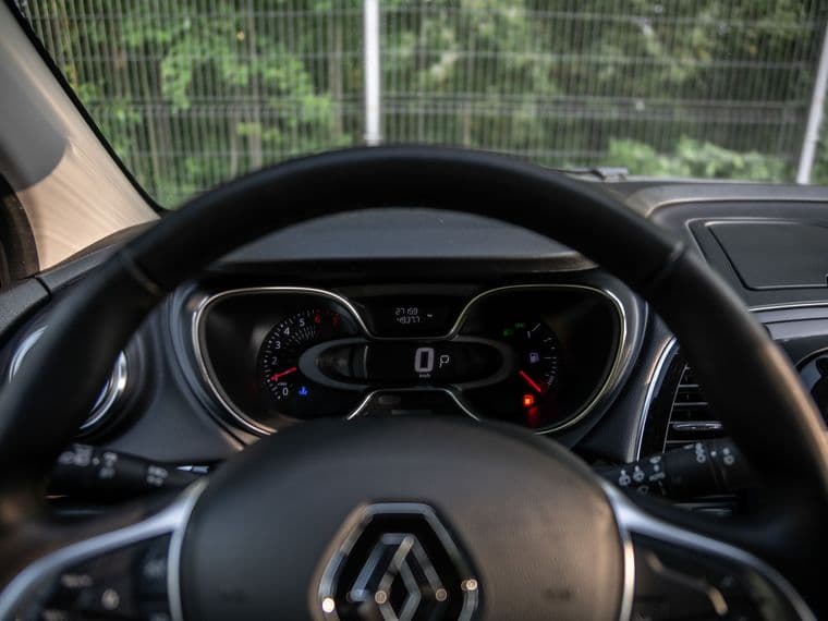 Renault Kaptur, 2021 - вид 4