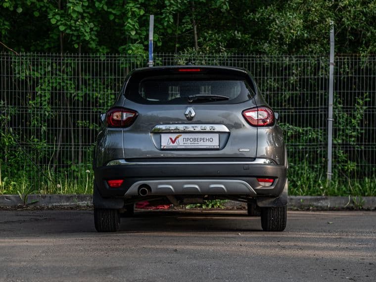 Renault Kaptur, 2021 - вид 3