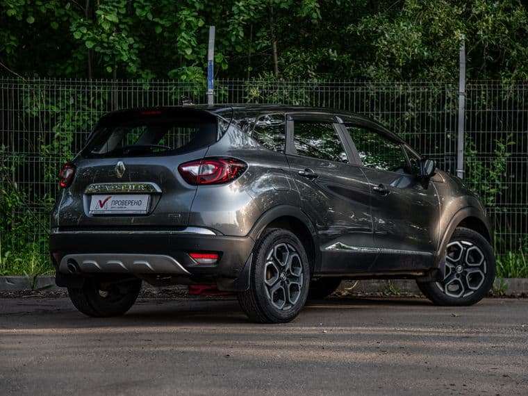 Renault Kaptur, 2021 - вид 1