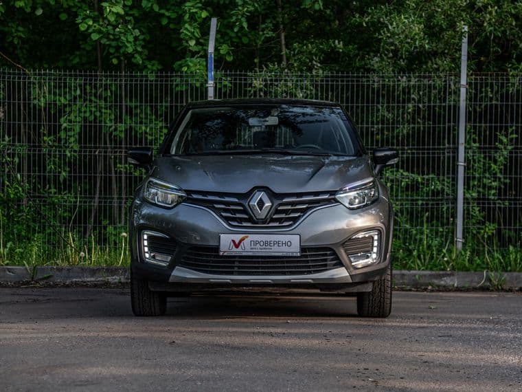 Renault Kaptur, 2021 - вид 2