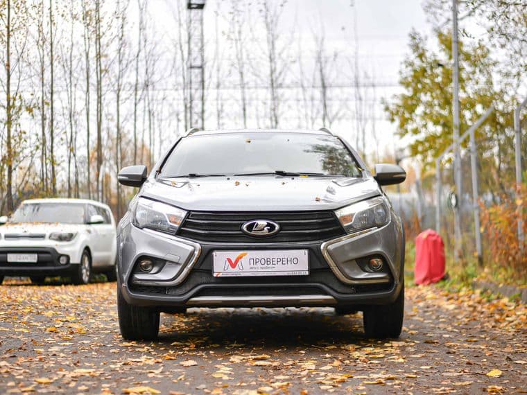 ВАЗ (LADA) Vesta Cross, 2020 - вид 2