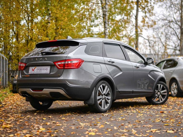 ВАЗ (LADA) Vesta Cross, 2020 - вид 1