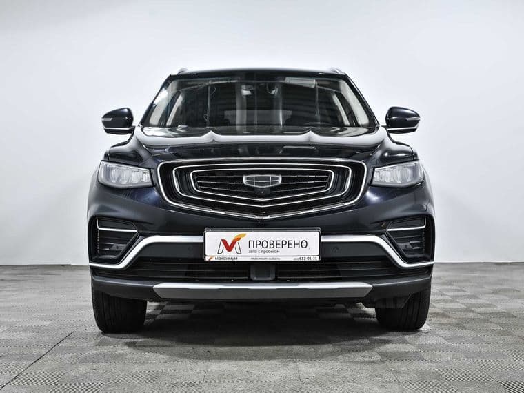 Geely Atlas Pro, 2021 - вид 2