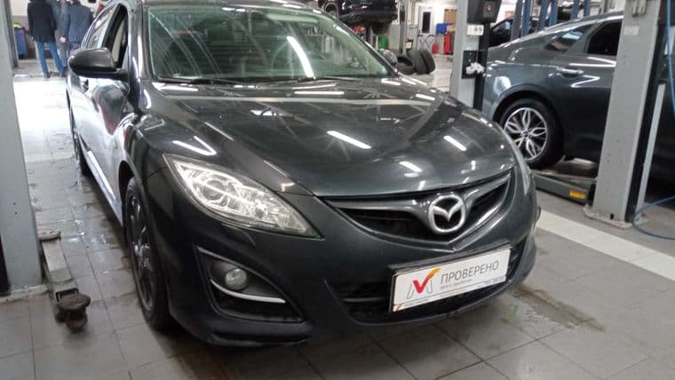 Mazda 6, 2012 - вид 1