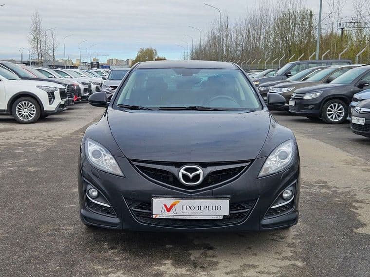 Mazda 6, 2012 - вид 1