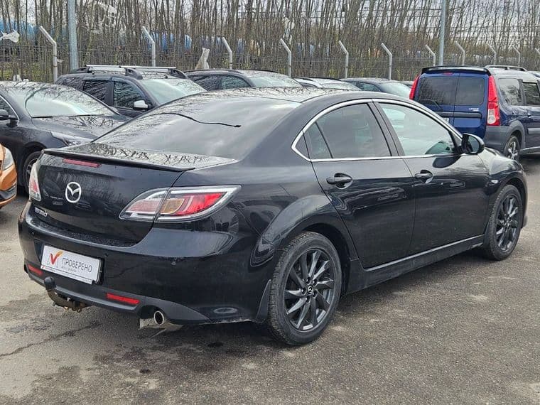 Mazda 6, 2012 - вид 3