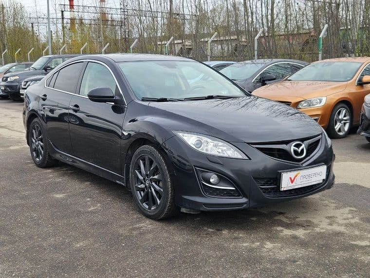 Mazda 6, 2012 - вид 2