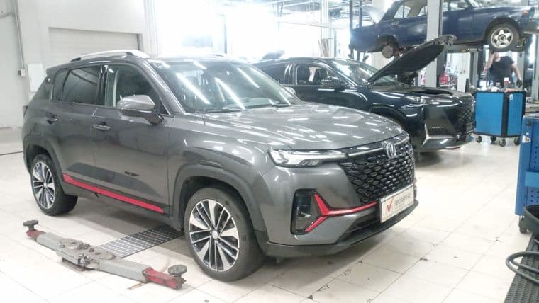 Changan CS35 Plus, 2023 - вид 1