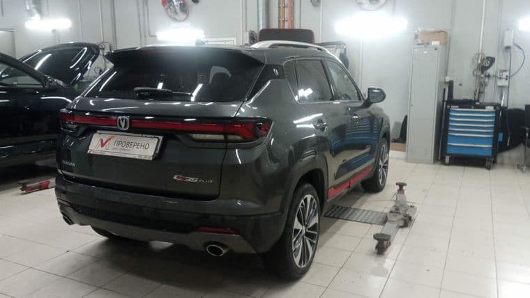 Changan CS35 Plus, 2023 - вид 2