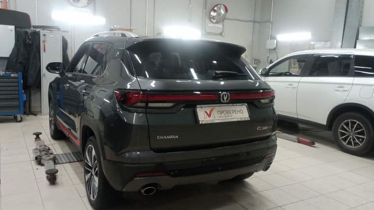 Changan CS35 Plus, 2023 - вид 3