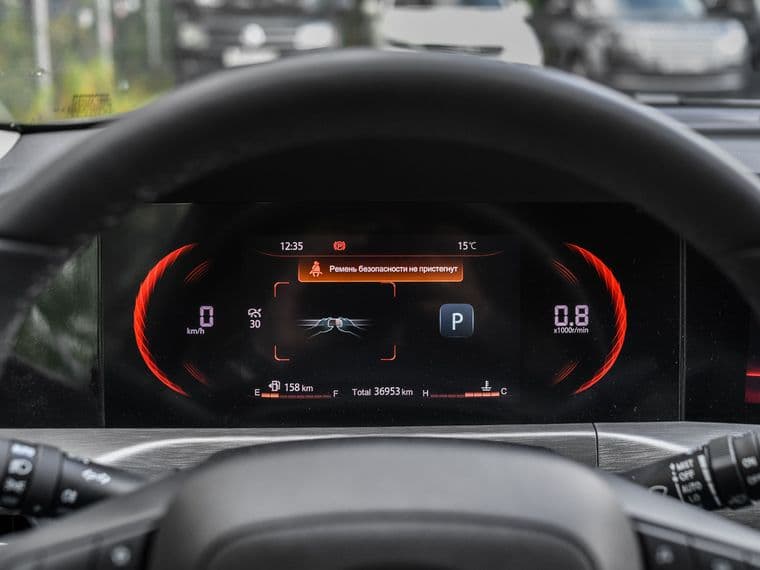Changan CS35 Plus, 2023 - вид 4