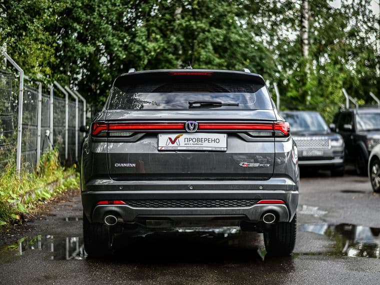 Changan CS35 Plus, 2023 - вид 3