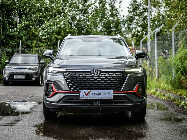 Changan CS35 Plus, 2023 - вид 2
