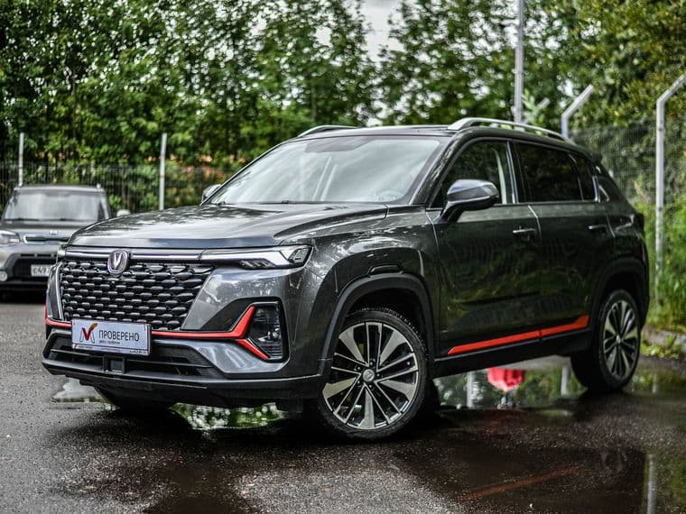 Changan CS35 Plus, 2023