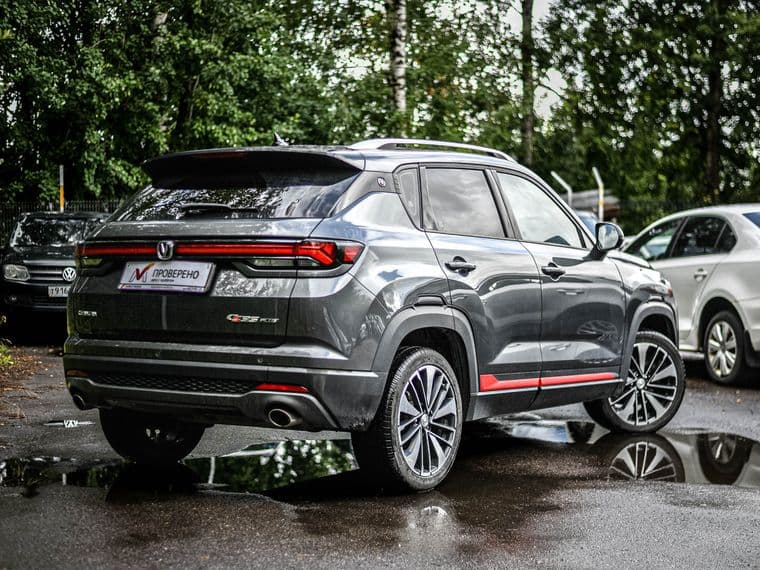 Changan CS35 Plus, 2023 - вид 1