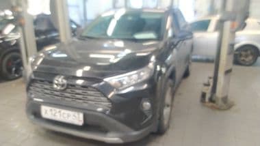 Toyota RAV4 2022 года, 200 763 км - вид 1