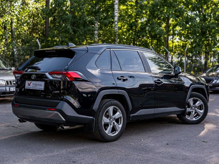 Toyota RAV4 2022 года, 200 763 км | VIN 45104 - вид 2