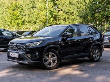 Toyota RAV4 2022 года, 200 763 км | VIN 45104 - вид 1