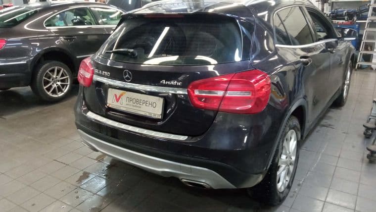 Mercedes-Benz GLA-класс, 2015 - вид 2