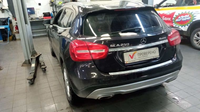 Mercedes-Benz GLA-класс, 2015 - вид 3