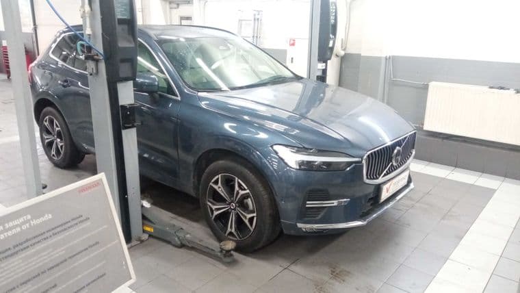 Volvo XC60, 2021 - вид 1