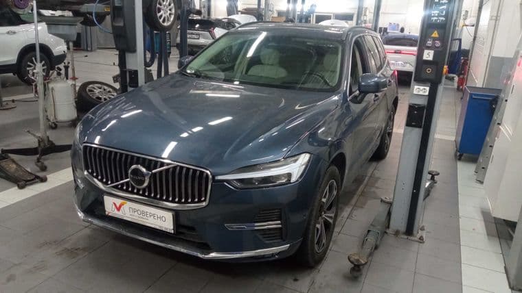 Volvo XC60, 2021