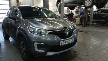 Renault Kaptur 2018 года, 195 904 км - вид 2