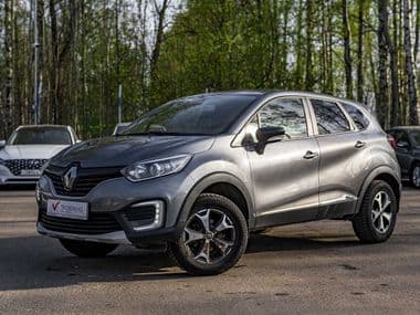Renault Kaptur 2018 года, 195 904 км - вид 1