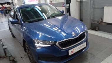 Skoda Rapid 2020 года, 52 087 км - вид 2