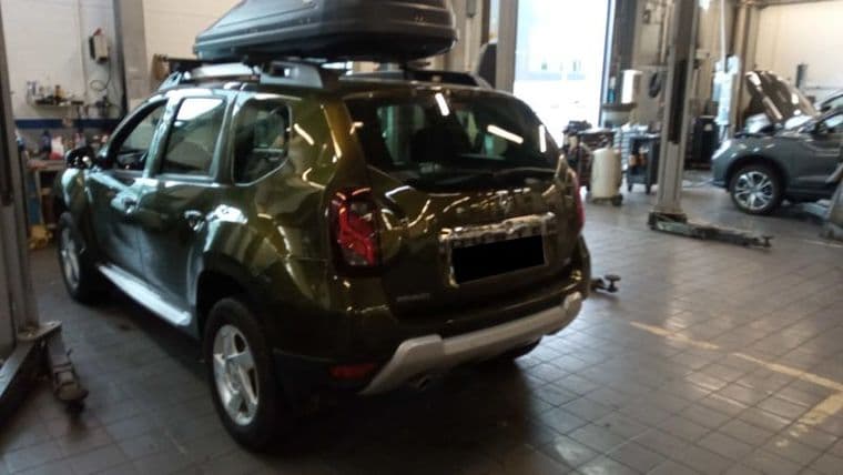Renault Duster, 2017 - вид 3