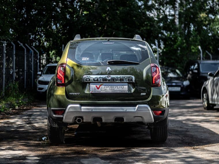 Renault Duster, 2017 - вид 3
